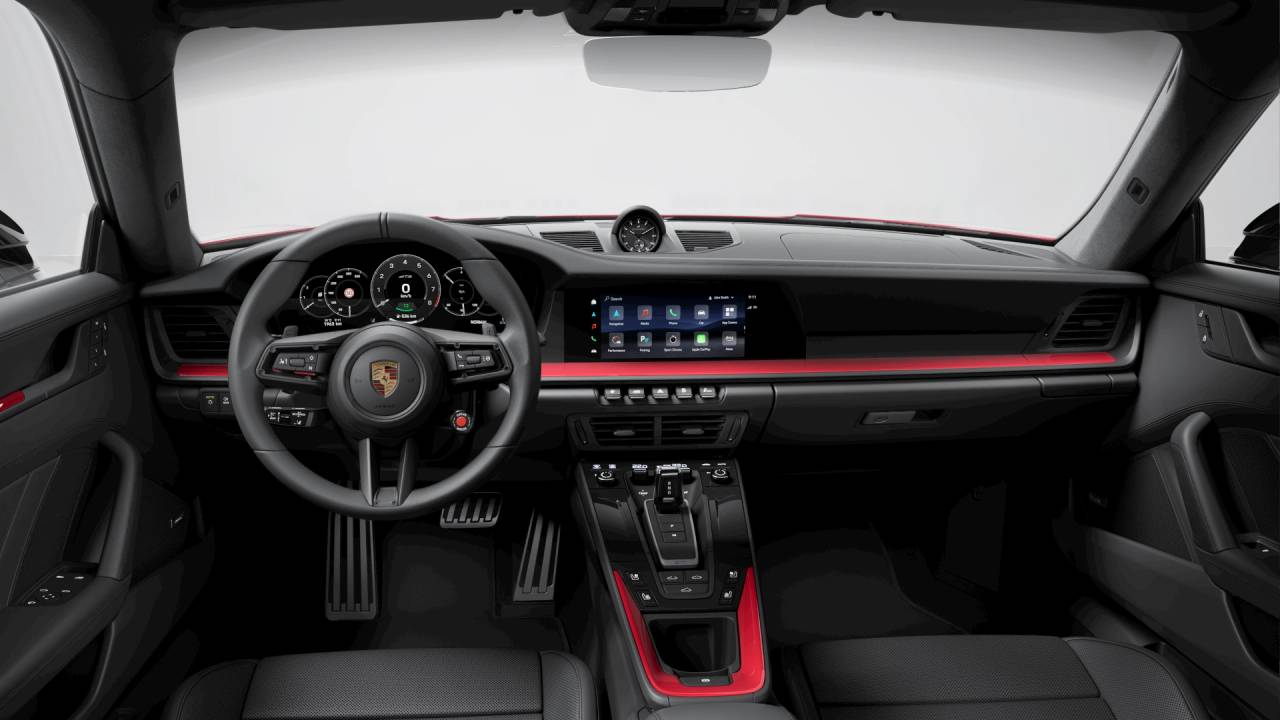 2026 Porsche 911 911 Carrera GTS