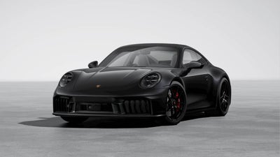 2026 Porsche 911 911 Carrera GTS