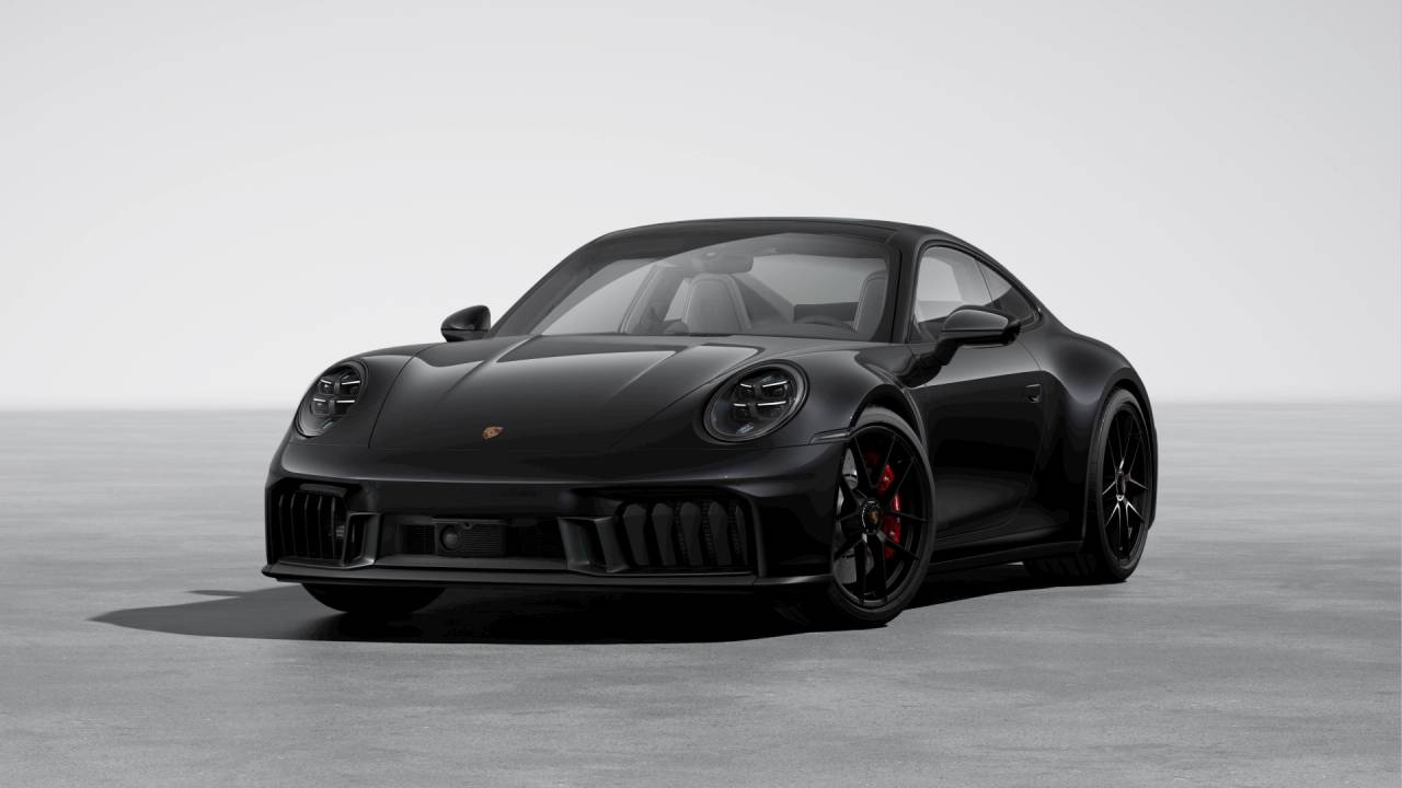2026 Porsche 911 911 Carrera GTS
