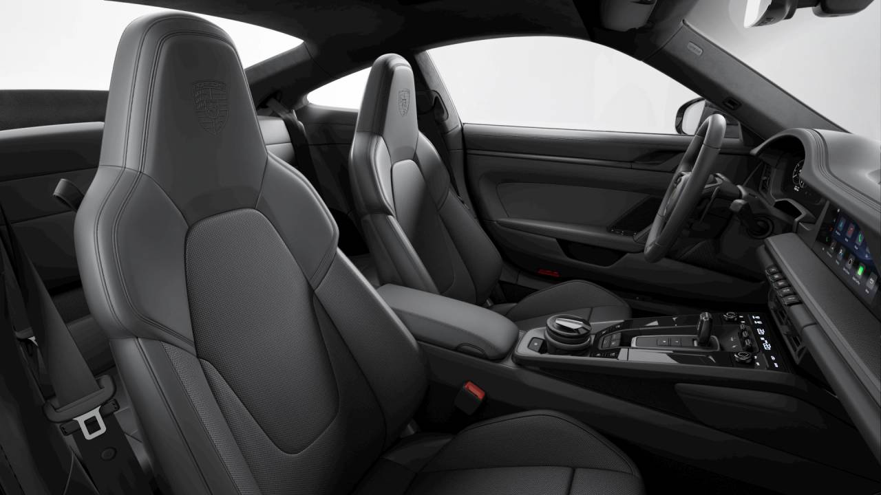 2026 Porsche 911 911 Carrera GTS