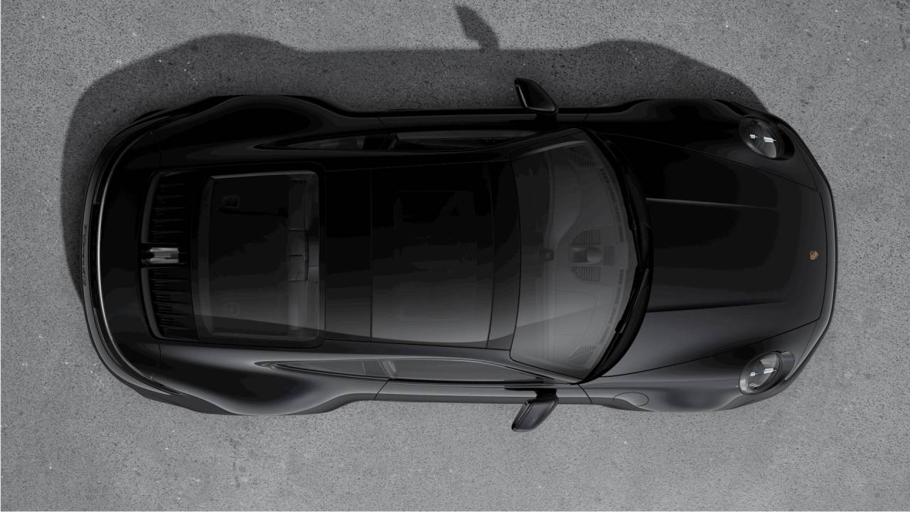 2026 Porsche 911 911 Carrera GTS