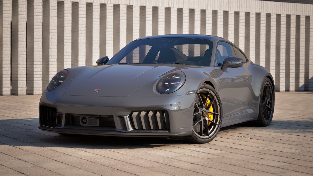 2027 Porsche 911 911 Carrera GTS