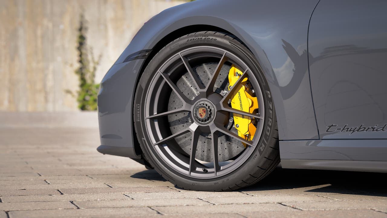 2027 Porsche 911 911 Carrera GTS