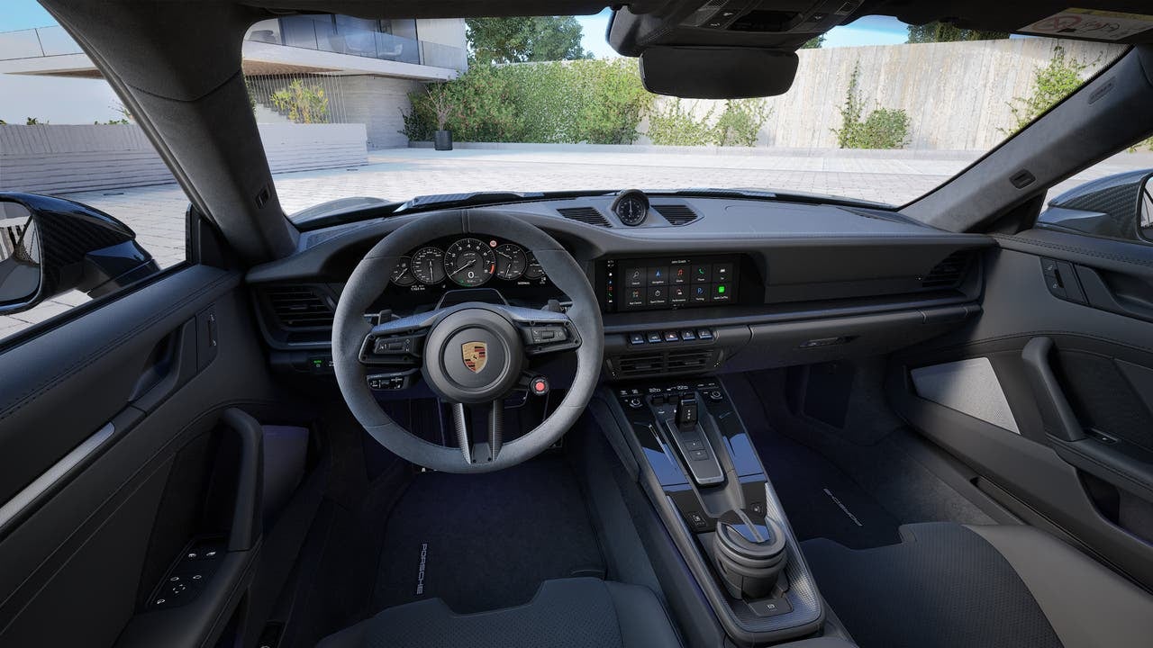 2027 Porsche 911 911 Carrera GTS
