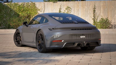 2027 Porsche 911 911 Carrera GTS