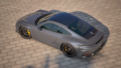 2027 Porsche 911 911 Carrera GTS