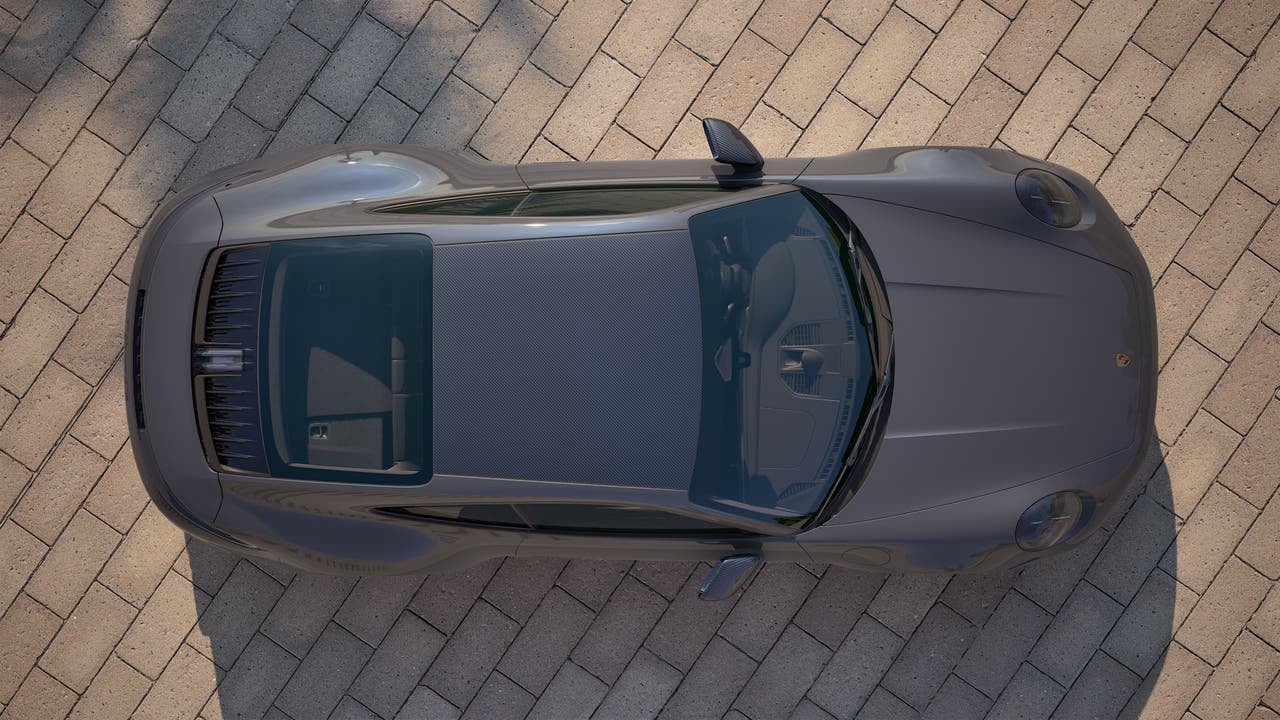 2027 Porsche 911 911 Carrera GTS