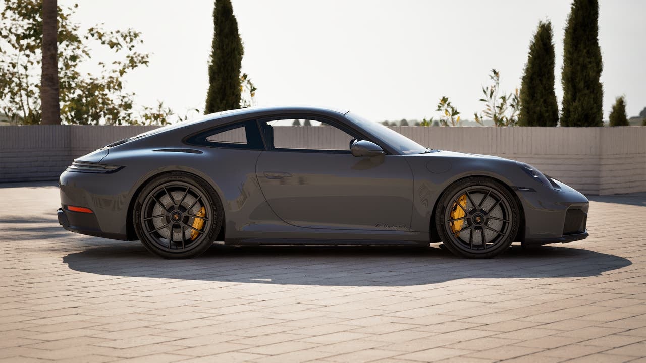 2027 Porsche 911 911 Carrera GTS