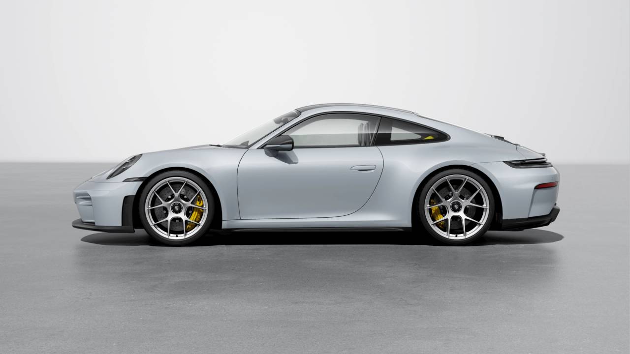 2026 Porsche 911 911 GT3 with Touring Package