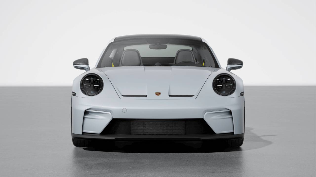 2026 Porsche 911 911 GT3 with Touring Package