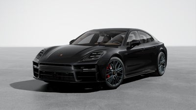 2026 Porsche Panamera Panamera GTS