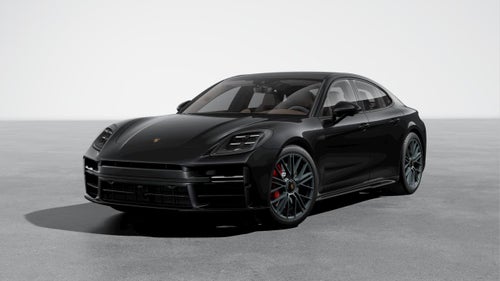 2026 Porsche Panamera Panamera GTS