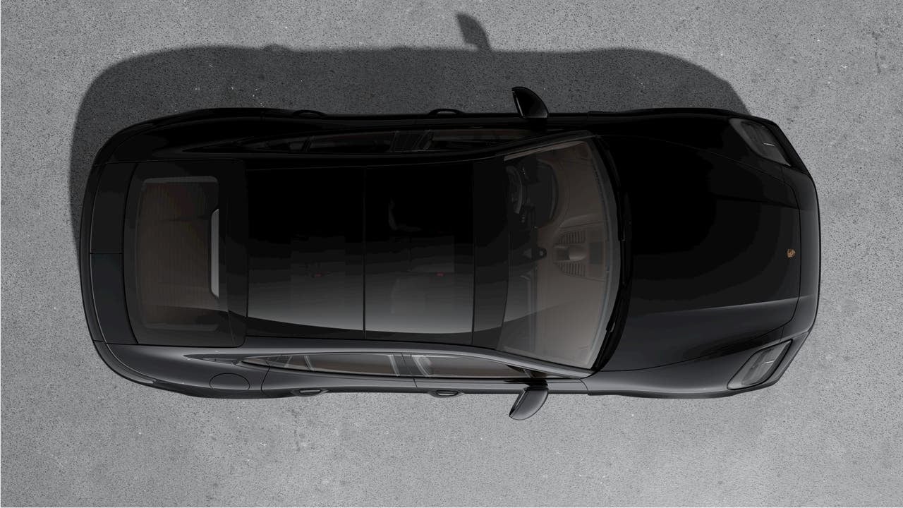 2026 Porsche Panamera Panamera GTS