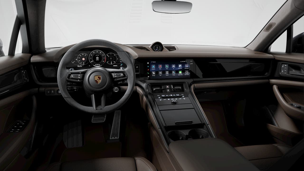 2026 Porsche Panamera Panamera GTS