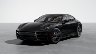 2026 Porsche Panamera Panamera GTS