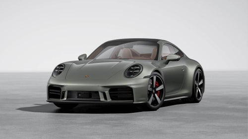 2026 Porsche 911 911 Carrera 4S