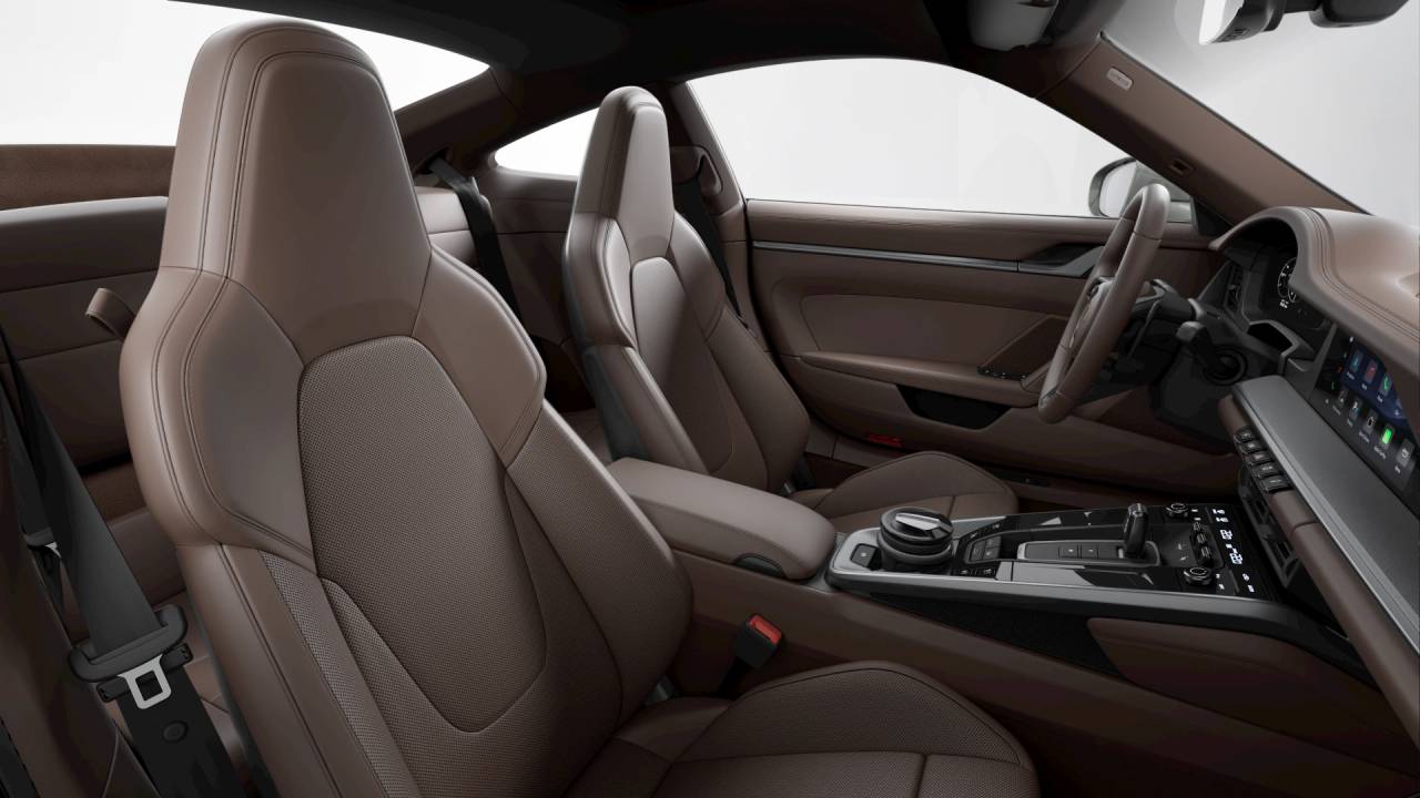 2026 Porsche 911 911 Carrera 4S