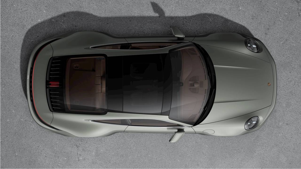 2026 Porsche 911 911 Carrera 4S