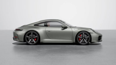 2026 Porsche 911 911 Carrera 4S