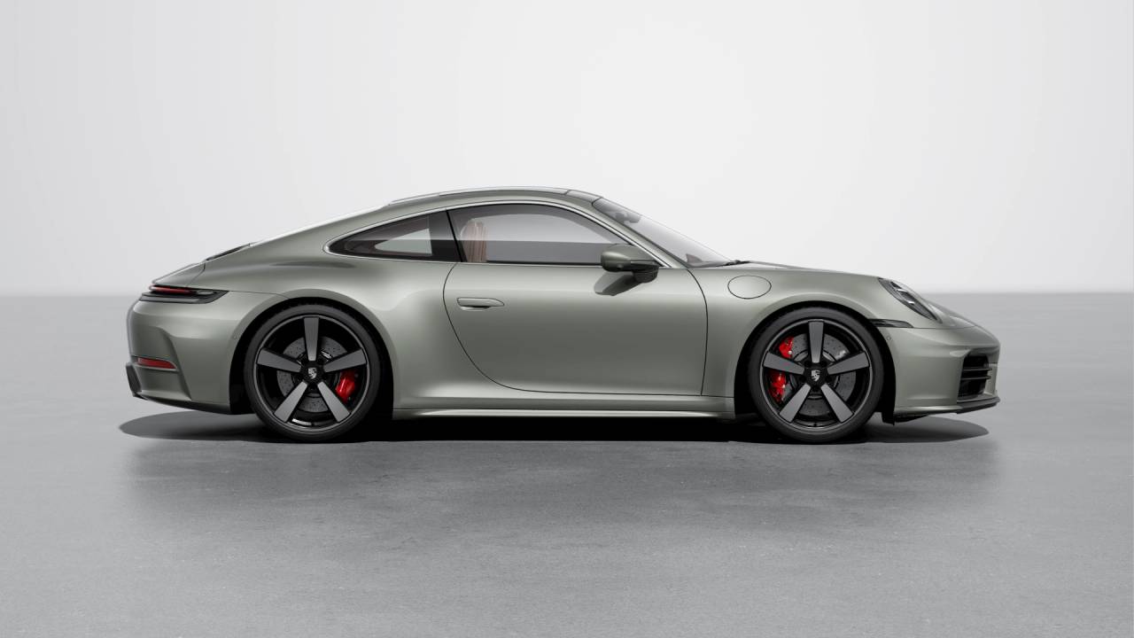 2026 Porsche 911 911 Carrera 4S