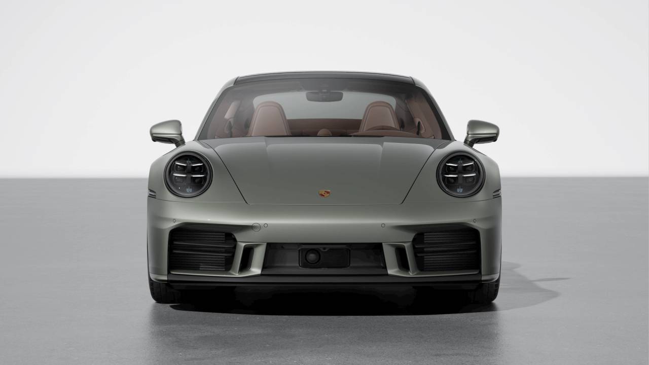 2026 Porsche 911 911 Carrera 4S
