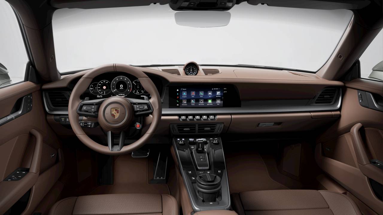 2026 Porsche 911 911 Carrera 4S