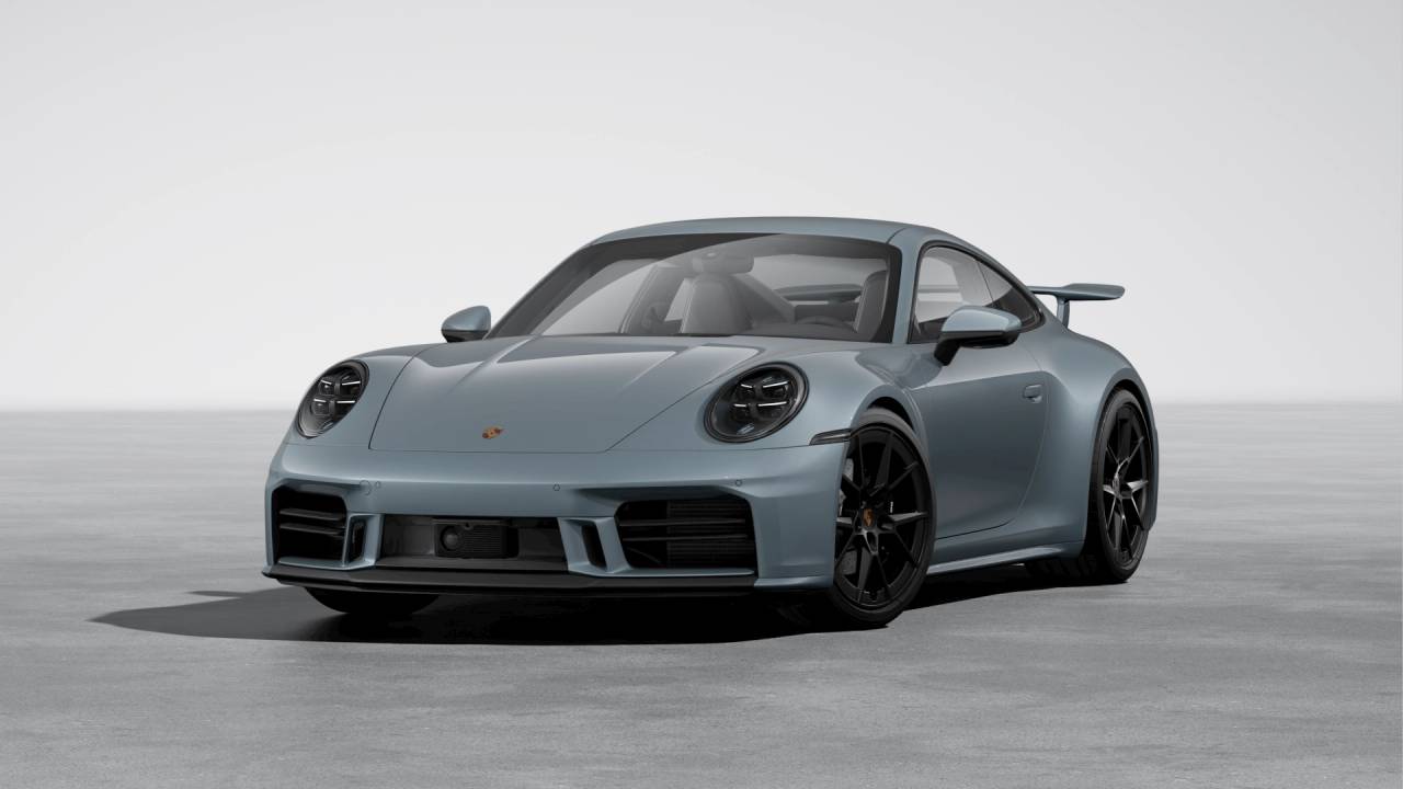 2026 Porsche 911 911 Carrera 4S
