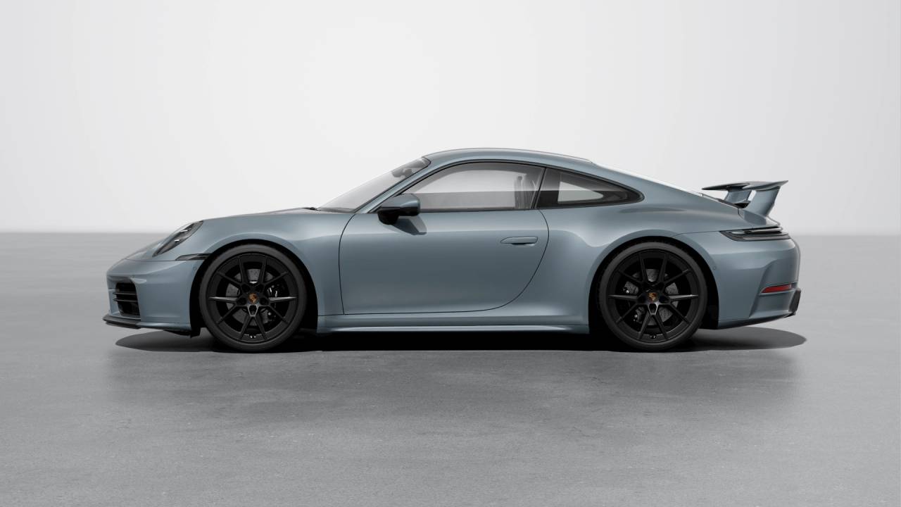 2026 Porsche 911 911 Carrera 4S