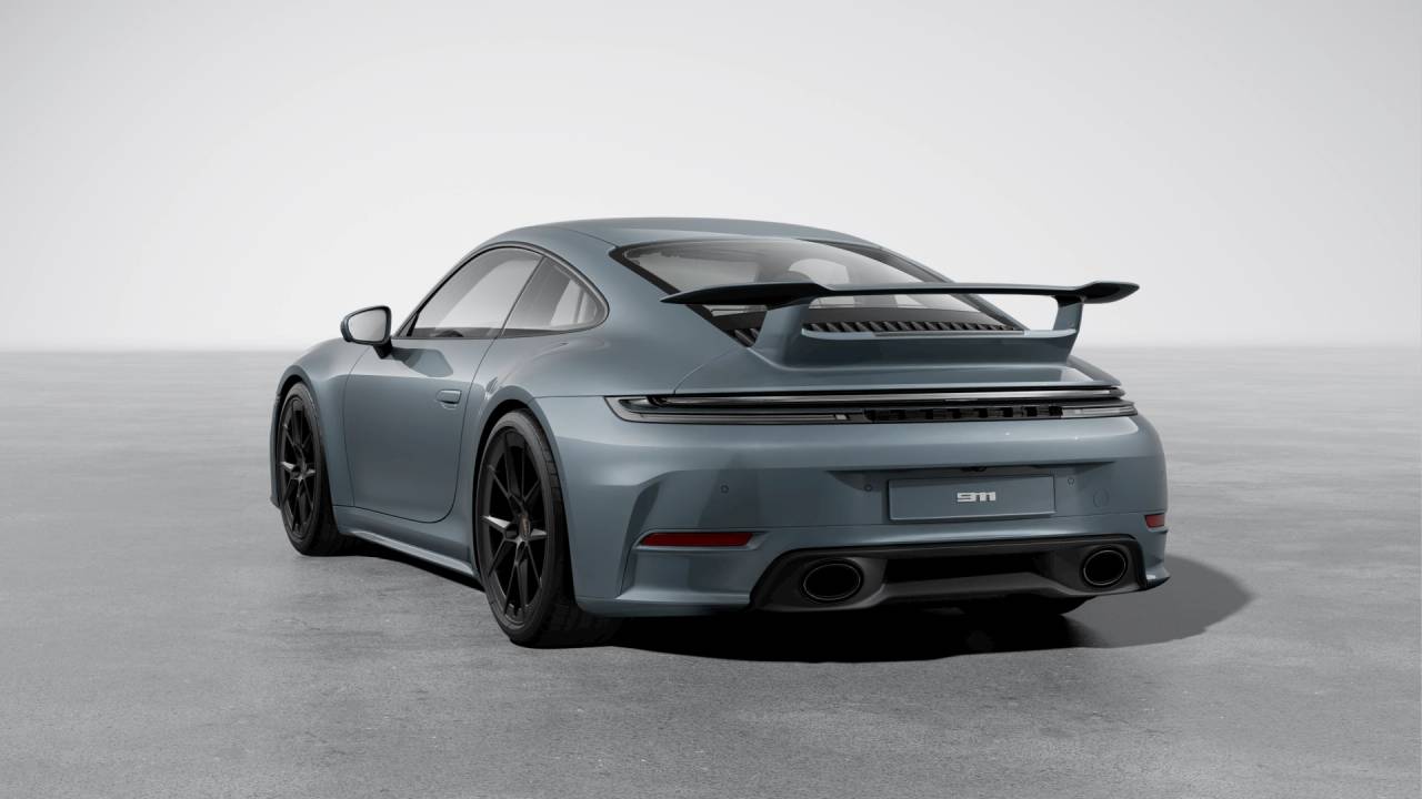 2026 Porsche 911 911 Carrera 4S