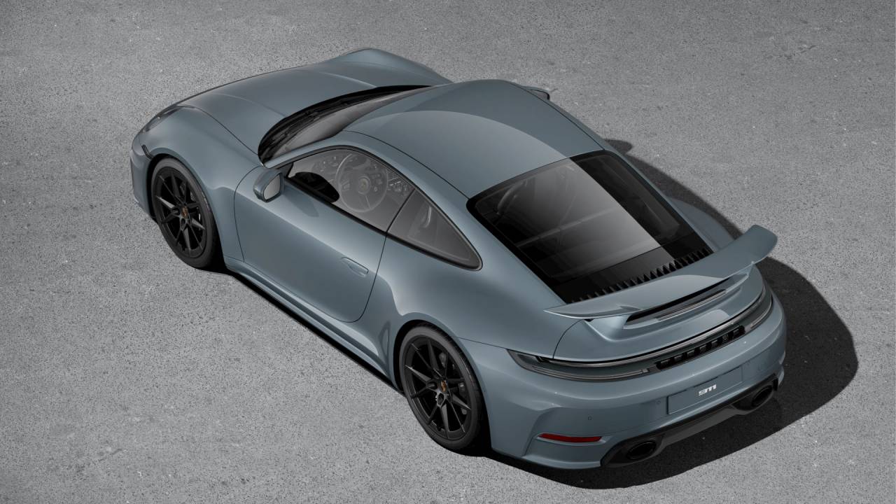 2026 Porsche 911 911 Carrera 4S