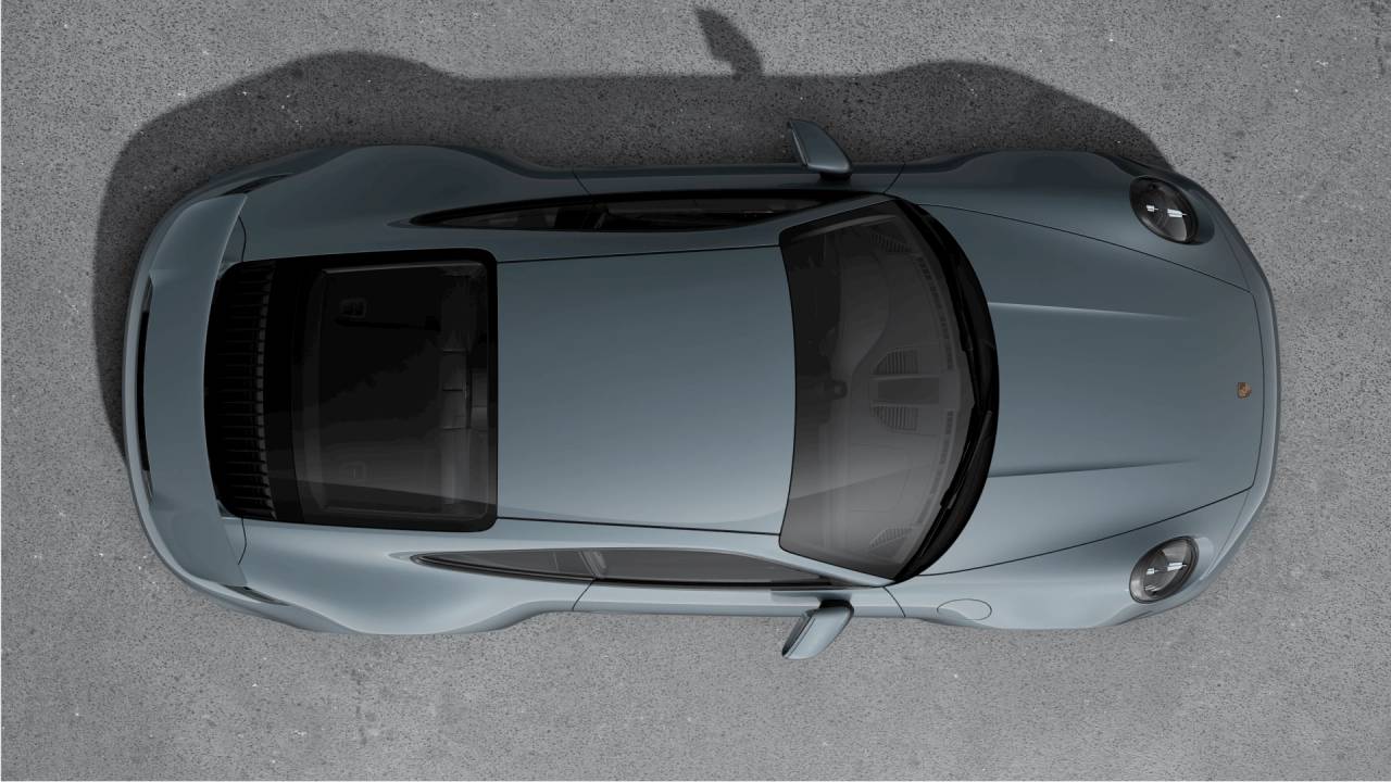 2026 Porsche 911 911 Carrera 4S