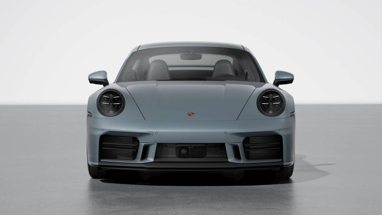 2026 Porsche 911 911 Carrera 4S