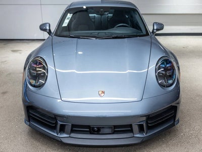 2026 Porsche 911 911 Carrera 4S