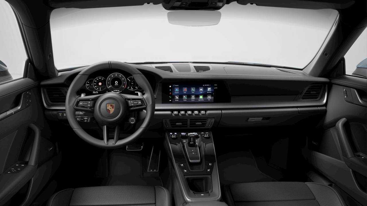 2026 Porsche 911 911 Carrera 4S