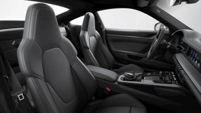 2026 Porsche 911 Carrera 4S