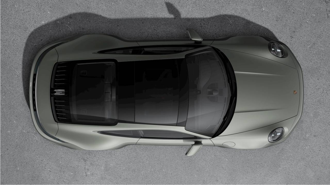 2026 Porsche 911 Carrera 4S