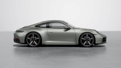 2026 Porsche 911 Carrera 4S