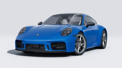 2026 Porsche 911 911 Carrera 4S