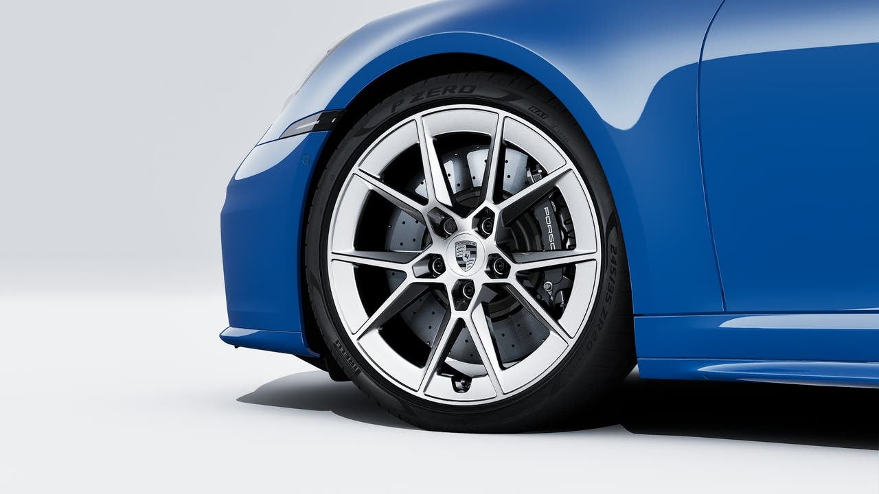 2026 Porsche 911 911 Carrera 4S