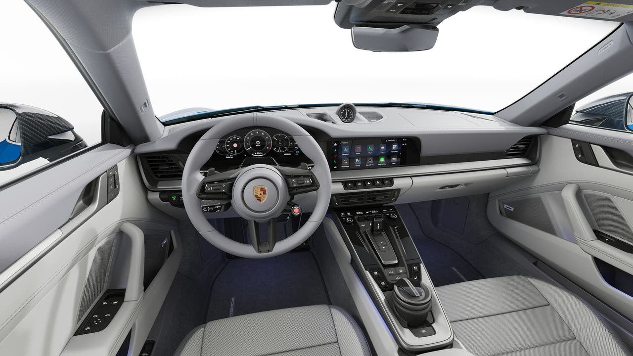 2026 Porsche 911 911 Carrera 4S