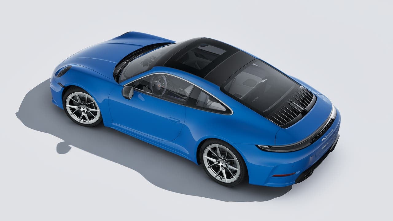 2026 Porsche 911 911 Carrera 4S