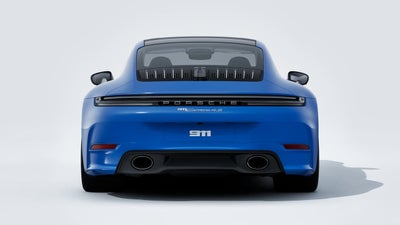 2026 Porsche 911 911 Carrera 4S