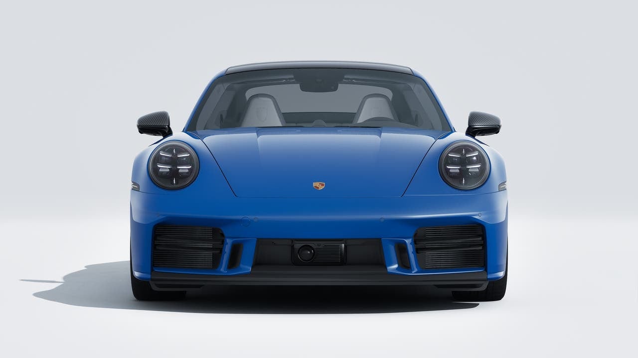 2026 Porsche 911 911 Carrera 4S