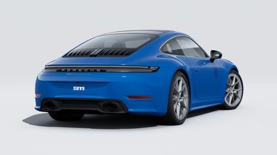 2026 Porsche 911 911 Carrera 4S