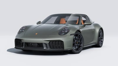 2026 Porsche 911 911 Targa 4 GTS