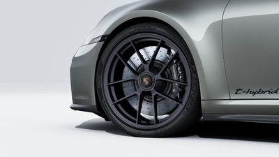2026 Porsche 911 911 Targa 4 GTS