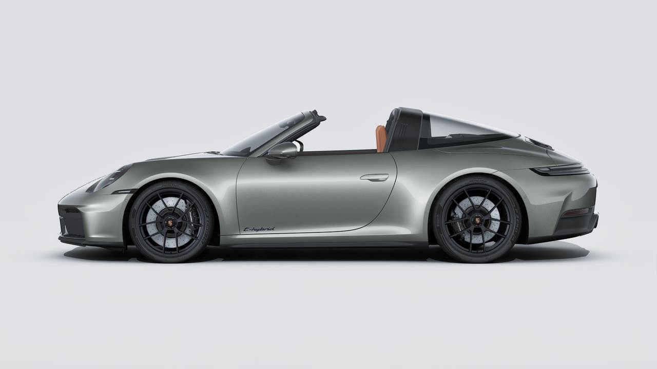 2026 Porsche 911 911 Targa 4 GTS