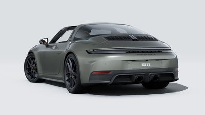 2026 Porsche 911 911 Targa 4 GTS