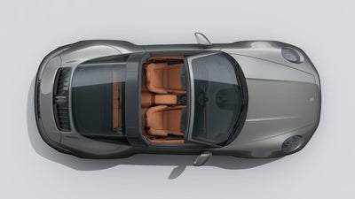 2026 Porsche 911 911 Targa 4 GTS