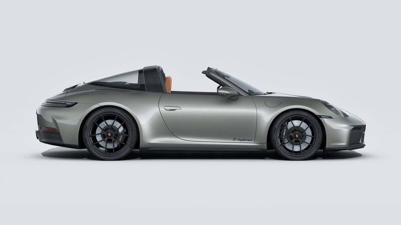 2026 Porsche 911 911 Targa 4 GTS